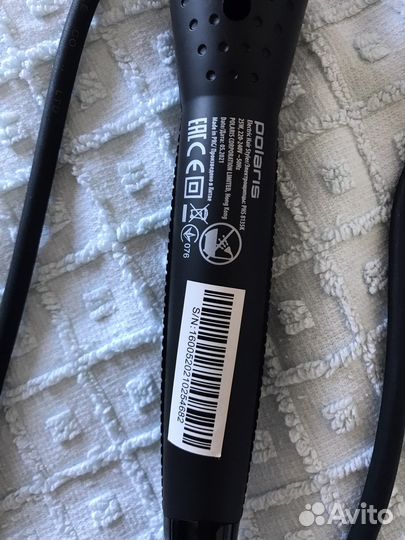 Плойка для афрокудрей