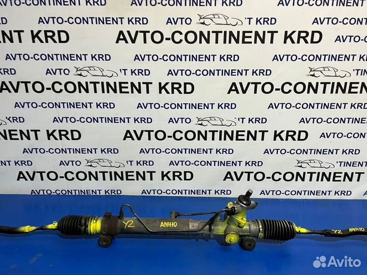 Рулевая рейка Toyota Alphard ANH10 2AZ