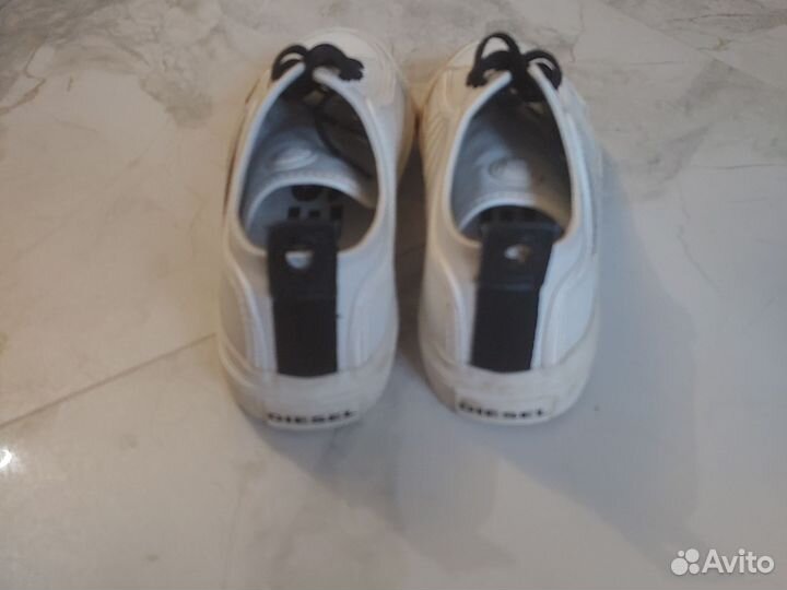 Diesel кеды мужские