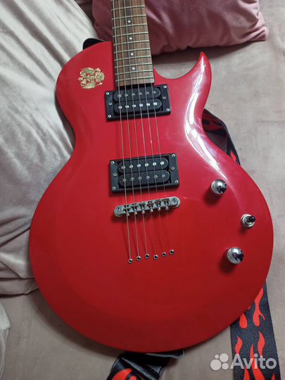 Электрогитара Clevan