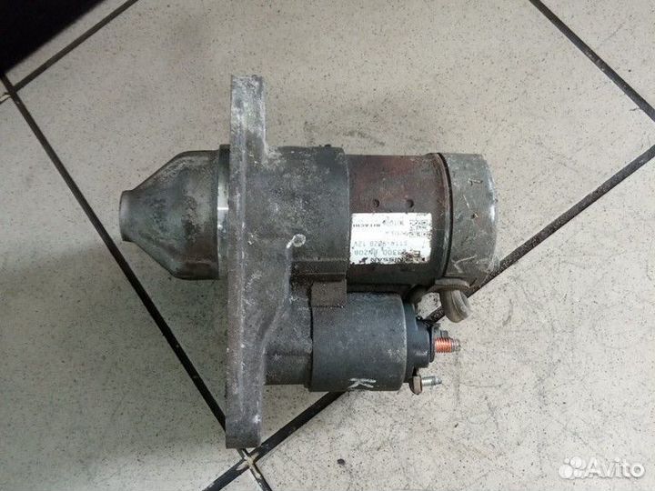 Стартер АКПП Nissan Qashqai J10