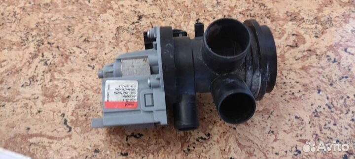 Насос стиральной машины ariston avtf 109
