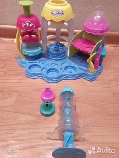 Набор для лепки play doh