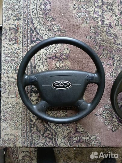 Руль Chery amulet a15 разные