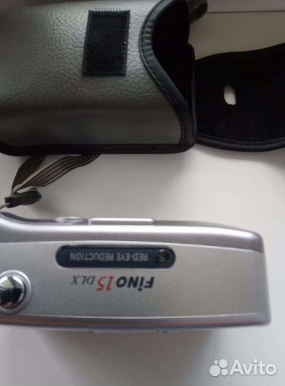 Пленочный фотоаппарат новый Самсунг