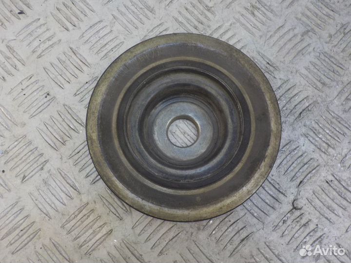 Шкив коленвала Renault Duster