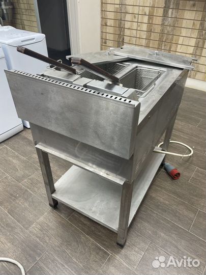 Фритюрница Abat Эфк-90/2П