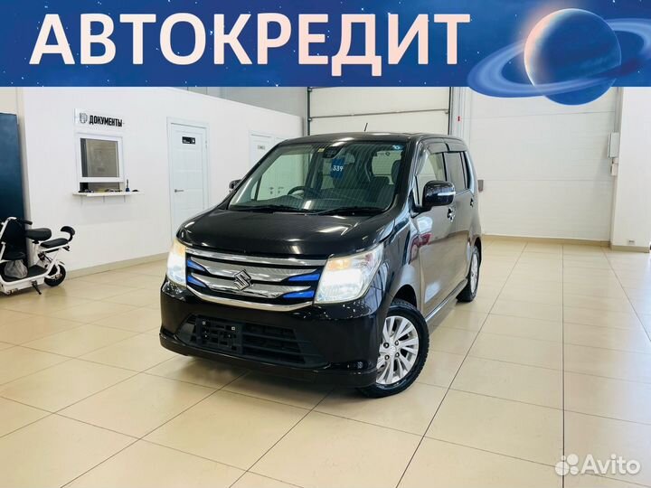 Suzuki Wagon R 0.7 CVT, 2015, 83 000 км