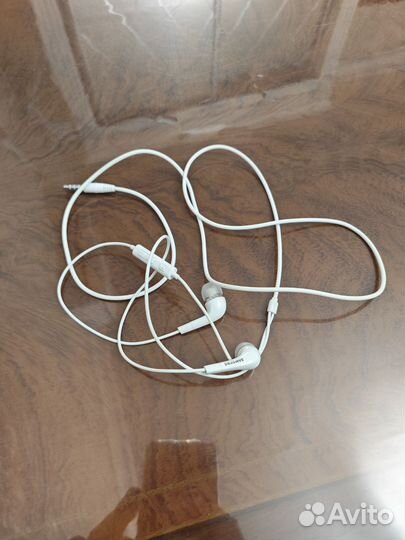 Проводные наушники Samsung оригинал 3.5 мм