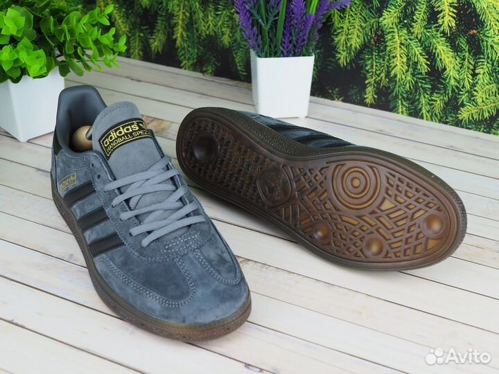 Кроссовки Мужские Adidas Spezial LUX