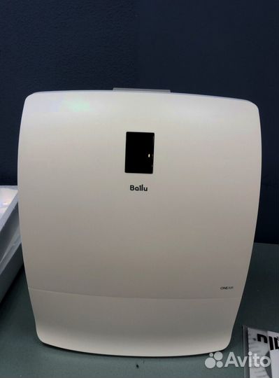 Бризер Ballu oneair ASP-200P