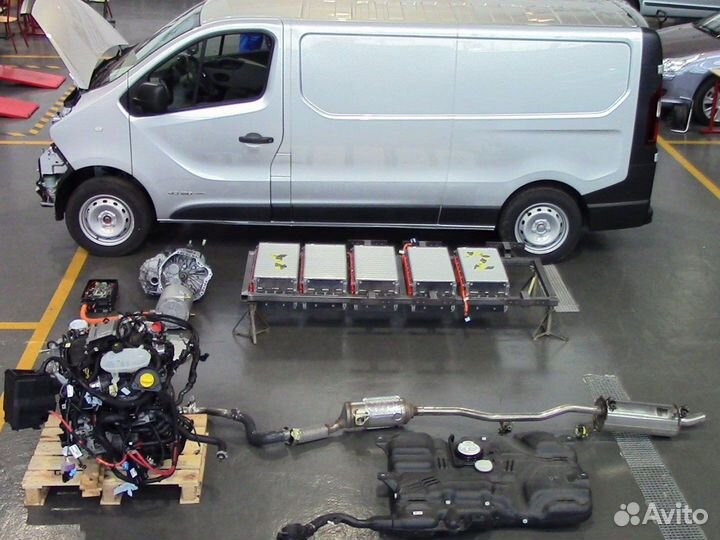 Переоборудования авто легковых и грузовых