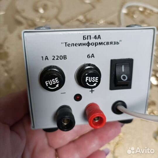 Блок питания бп-4А