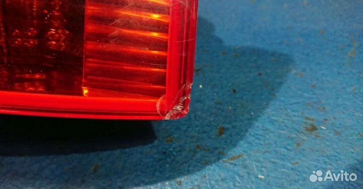 Фонарь правый Audi A4 B7