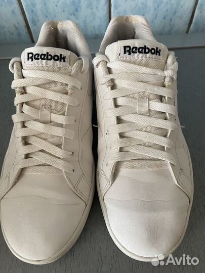 Кеды reebok
