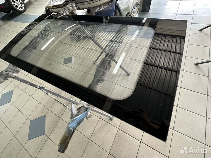 Стекло боковой двери Boxer/Ducato/Jumper