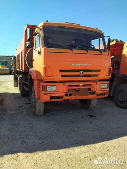 КамАЗ 6522, 2009