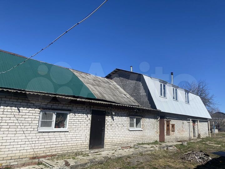 Дом 245,9 м² на участке 8 сот.