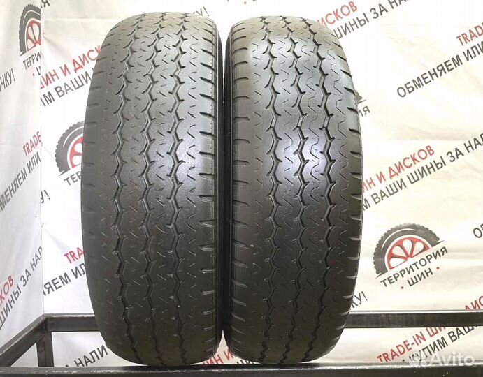 Maxxis UE-168N Trucmaxx 195/75 R16C R
