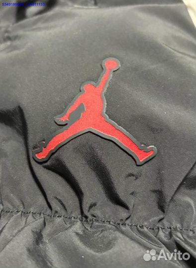 Пуховик Jordan для холодов: не пропусти