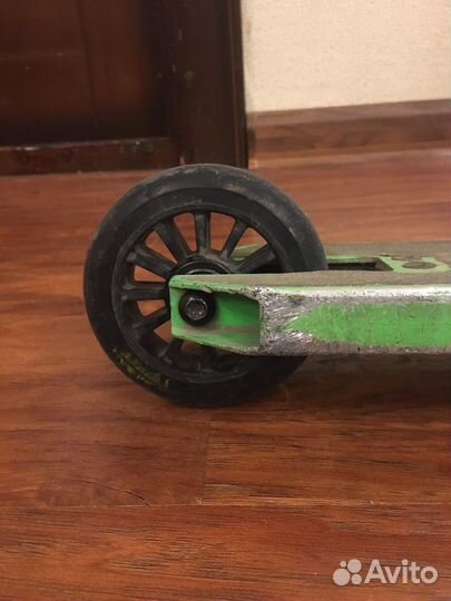 Трюковой самокат