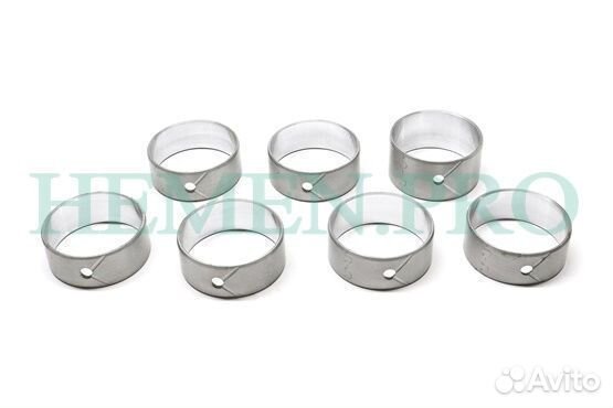 Втулки распредвала комплект 7 шт Howo