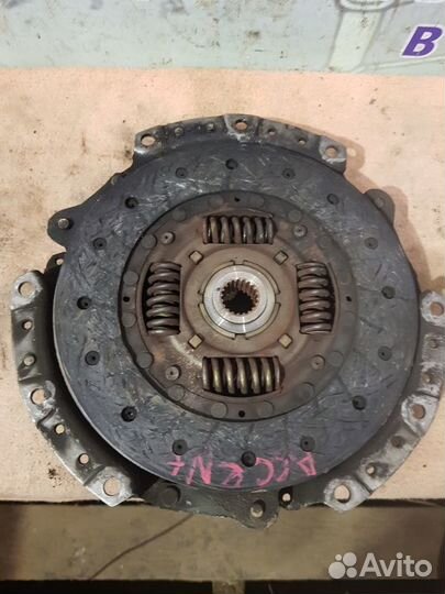 Корзина сцепления Hyundai Accent