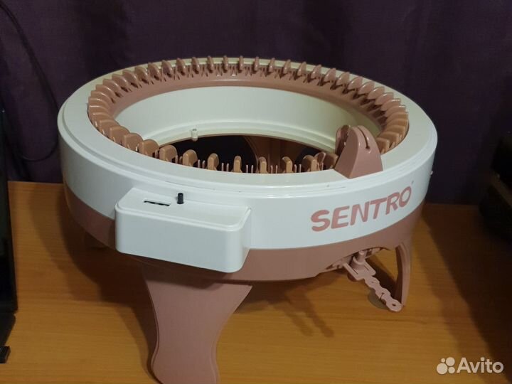 Вязальная машина