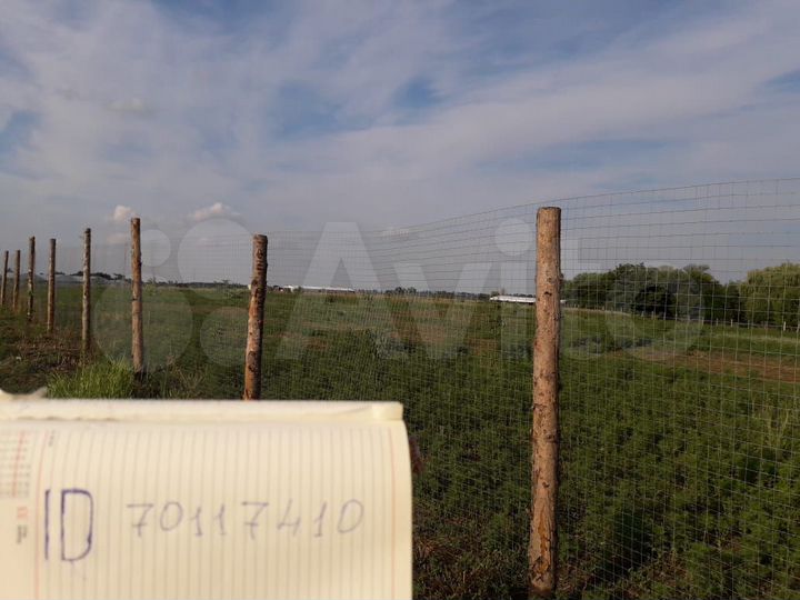 Участок 4 га (СНТ, ДНП)