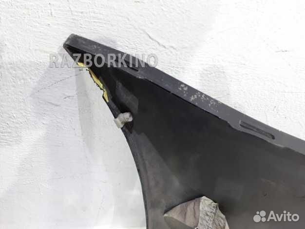 Бампер задний Ленд Ровер