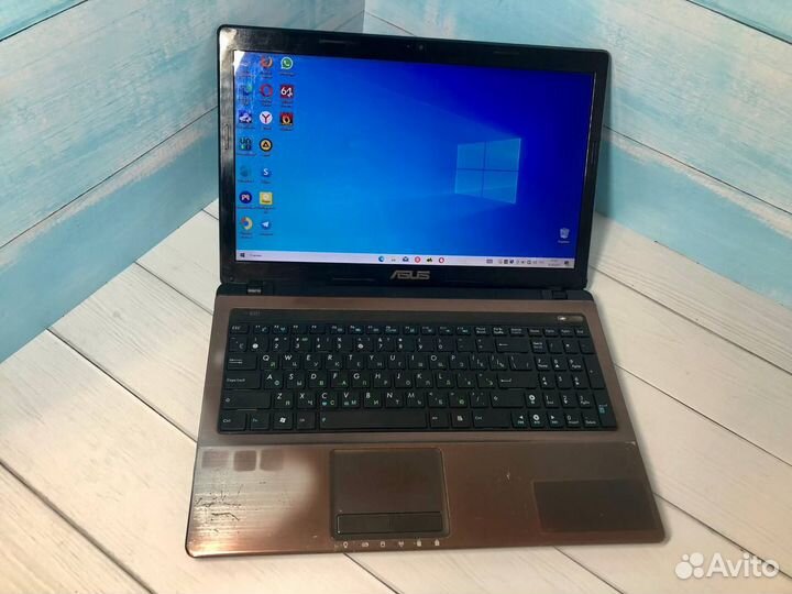 Мощный Asus/core i5/Nvidia GT/8 Озу/SSD/Гарантия