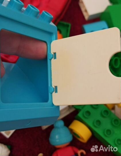 Lego duplo 10837