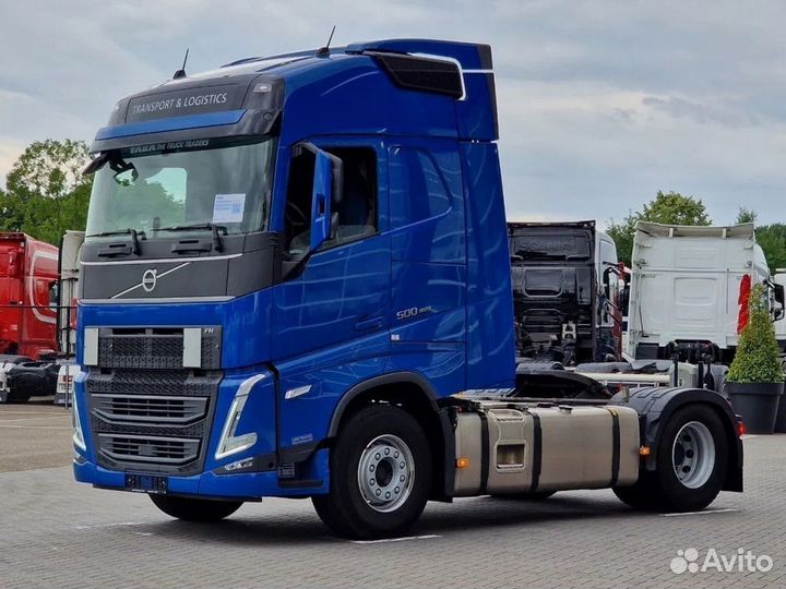 Volvo FH 500, 2021