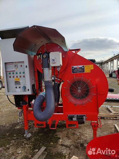 Зерносушилка Fratelli Pedrotti Basic 120, 2023