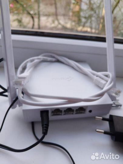 Wifi роутер tp link