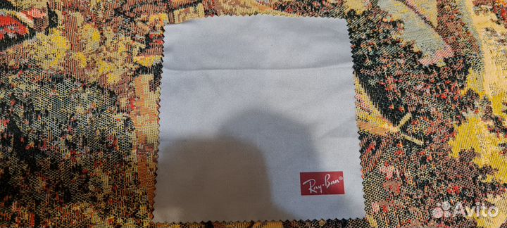 Очки ray ban aviator (оригинал)