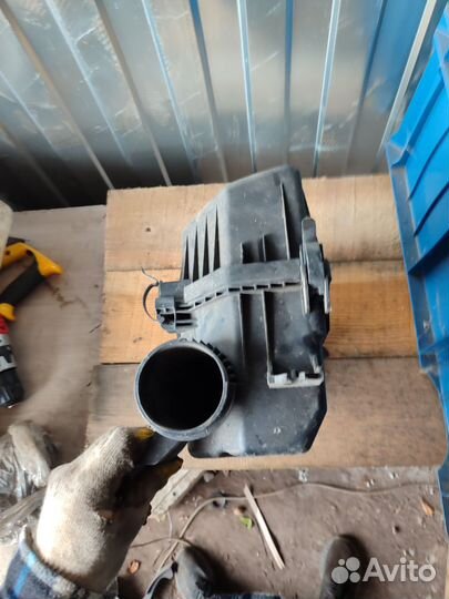 Корпус воздушного фильтра solaris 1 rio 3