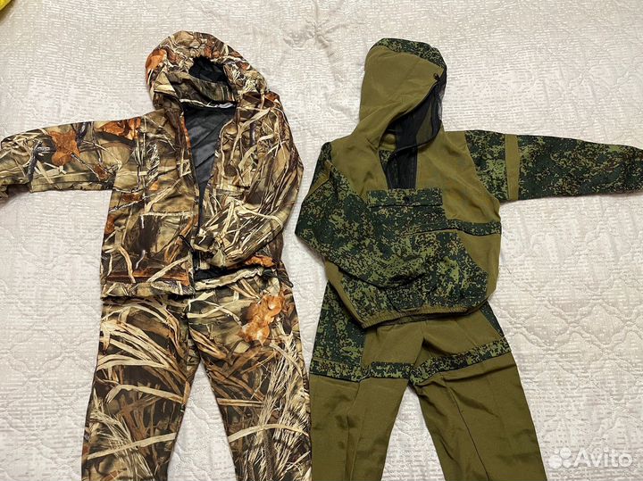 Детский костюм походный