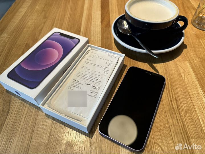 iPhone 12 mini, 128 ГБ