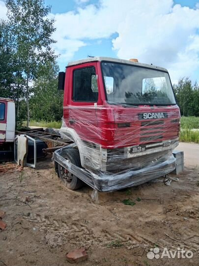 Scania 93M, 1991