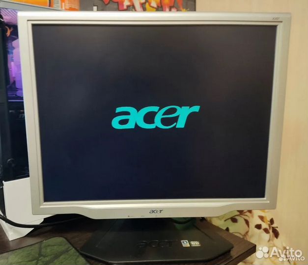 Монитор Acer X201SD