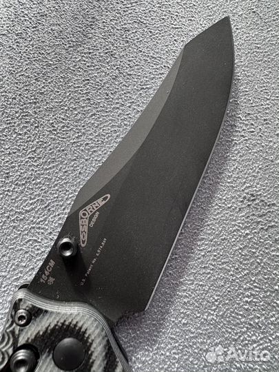 Нож туристический Benchmade