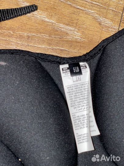 Утяжелители на пояс, ноги, руки спортивные