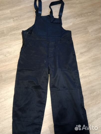 Рабочая спецодежда комбинезон