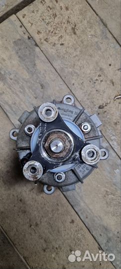 Муфта полного привода