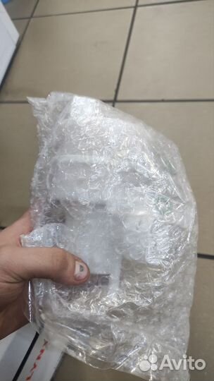 Топливные фильтр на Хонду