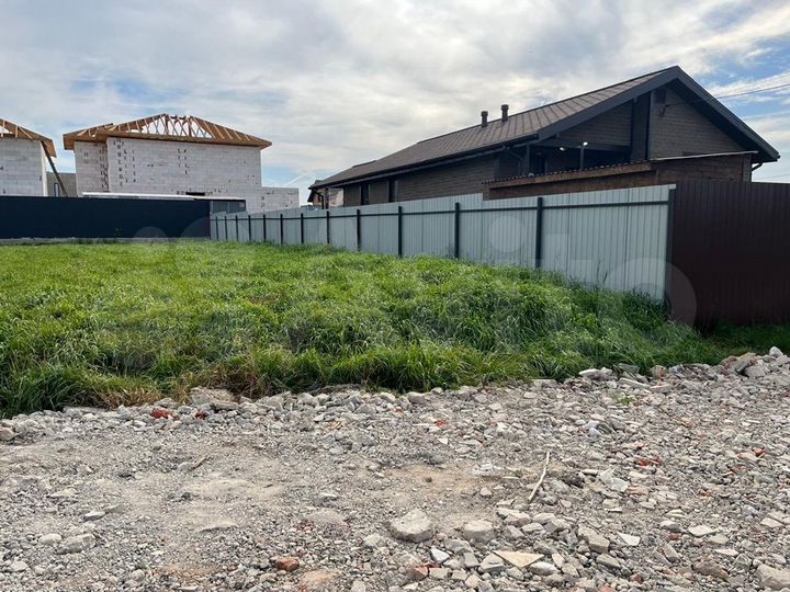 Участок 6,2 сот. (ИЖС)