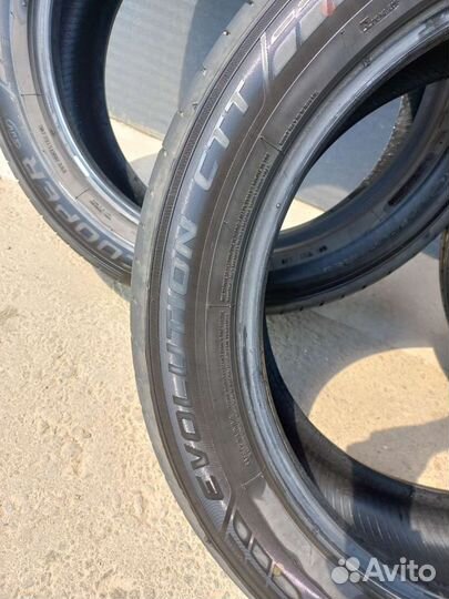 Cooper Evolution CTT 225/55 R19 99H