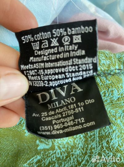 Слинг шарф ellevill