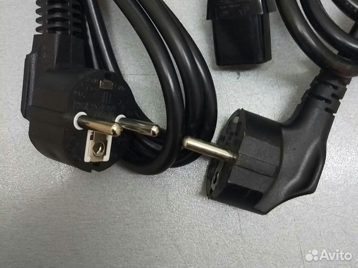 Силовой кабель питания 1.4м